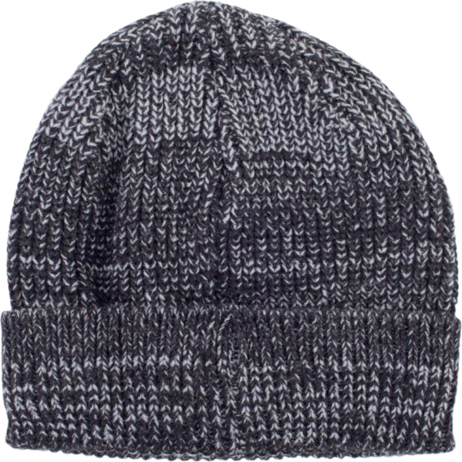 2026 Hurley Mens Max Cuff 2.0 Beanie HNCM0001 - LT Pumice